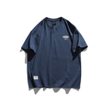 Man Summer T Shirt Casual Half Sleeve