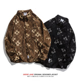 Men Long-Sleeve Shirt Spring Long Sleeve Shirt Men's Loose Shirt