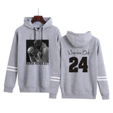In Memory of Kobe Hoodie Kobe Commemorative Clothing Casual Fashion Couple Sweater