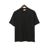 Cavempt Ce Life Cav @ Empt C.E High Collar Fashion Cut Short Sleeve Men's and Women's T-shirt