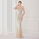 Sequin Evening Dress Party Evening Dress Sexy Long Dress