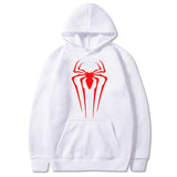 Men Spider Hoodie Hip Hop Sports Hoodie