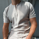 Polo Shirts Spring/Summer Polo Shirt Men's T-shirt