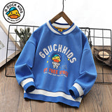 Children Hoodie Sweatshirts Children Sports and Leisure Sweater Autumn Clothes