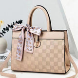 Jackie Kennedy Bag PU Leather Shoulder Crossbody Handbag