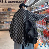 Denim Shirts Men's and Women's Spring Coat