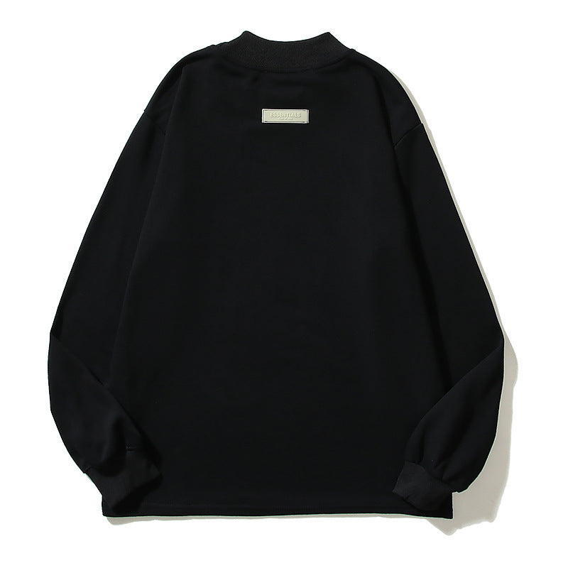 Kanye West Sunday Service Sweatshirt Autumn And Winter Round Neck Long Sleeve T-Shirt Pullover Sweater