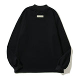 Kanye West Sunday Service Sweatshirt Autumn And Winter Round Neck Long Sleeve T-Shirt Pullover Sweater