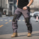 Tactics Style Outdoor Casual Pants Men's Overalls Outdoor Field Training Pants