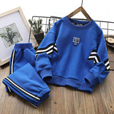Children Hoodie Sweatshirts Boy's Sportswear Spring and Autumn