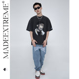 Blackair T Shirt Vintage Printed T-shirt