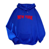 Slogan Graphic Hoodie