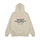 Fog Sob Rock Hoodie Hooded Fleece Men's Women's Pullover