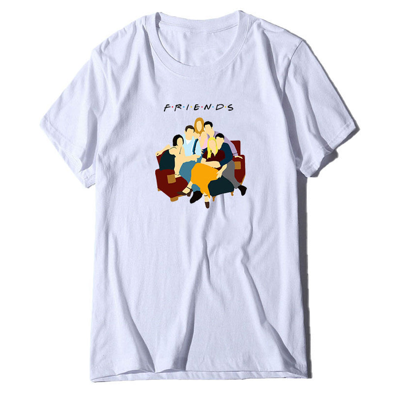 Friends Joy T Shirt Short Sleeve