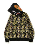 Bape Hoodie Men's Women's Zipper Sweater Jacket