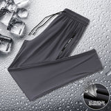 Men Shorts Men's Casual High Elastic Summer Trendy Loose Sports Shorts