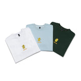 Men T Shirt Summer Casual Tops Men's Clothes Summer Wear Vintage Men's round Neck Short Sleeve American Casual Cartoon