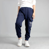 Children Boy Pants Children's Clothing Spring and Autumn Casual
