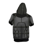 Spider Man Hoodie Hoodie 3D Printing