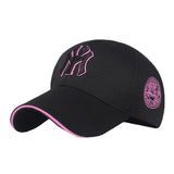 La 59fifty Hats Letter Double Embroidery My Sun Hat