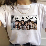 Friends Joey T Shirt  Horror Friends T shirt