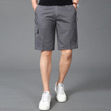 Tactics Style Men Short Summer Loose plus Size Long Shorts Casual