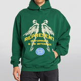 Present Hoodie 3D Printed Hoodie Retro Easy Matching Hoodie