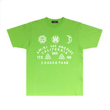 Amiri T Shirt Short Sleeve T-shirt Blouse Summer