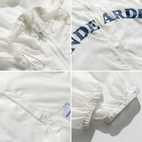 Men Sun Protection Clothing Loose Thin Sun Protection Clothing Men's Summer Breathable