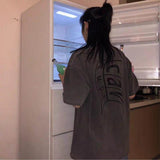 Cavempt Ce Male and Female Couple Short Sleeve