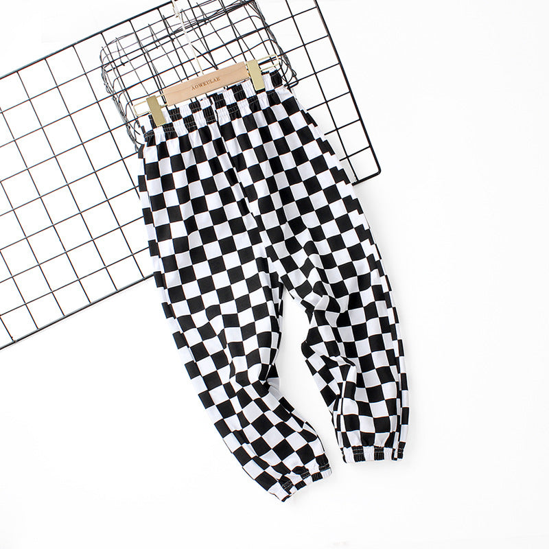 Children Boy Pants Boy Summer Clothing Children's Pants