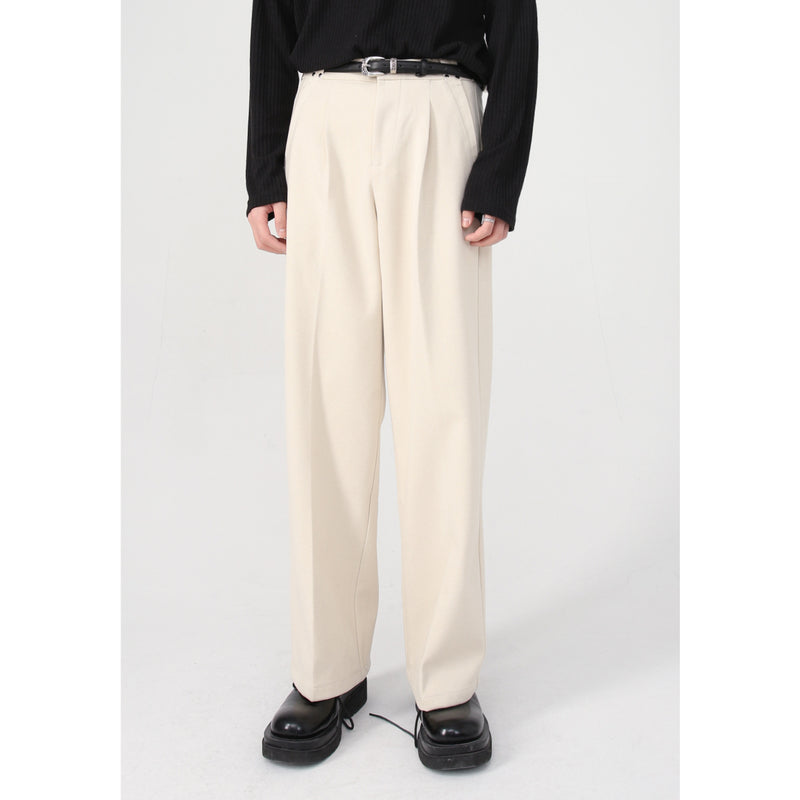 Men Suit Pants Men's Autumn Suit Pants