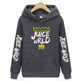 Juice WRLD in Loving Memory Hoodie Juice WRLD Printed Loose Hooded Sweater
