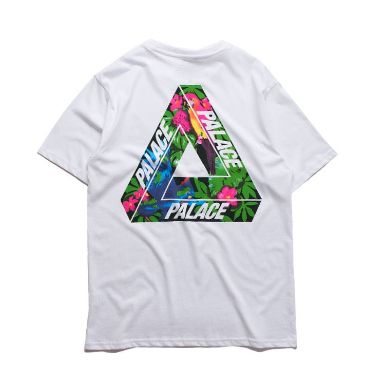 Palace T Shirt Triangle Logo