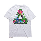 Palace T Shirt Triangle Logo