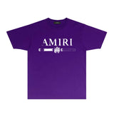 Amiri T Shirt  Short Sleeve T-shirt