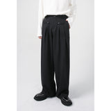 Men Suit Pants Autumn New Product Solid Color Casual Suit Pants Men
