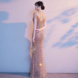 The Great Gatsby Daisy Dress Banquet Evening Dress Women's Tassel Heavy Work Dress