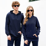 Black Rose Hoodie Payton Moormeier Printed Series Men's and Women's Hooded Sweater Autumn and Winter