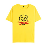 Juice WRLD T Shirt Rapper Juice WRLD Printed Loose T-shirt