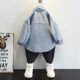 Toddler Boys Sweater Boy Autumn Shirt Baby Autumn