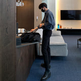 Denim Shirts Long-Sleeved Shirt Men's Autumn Loose Casual Doll Shirt Coat