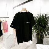 CHH Chrome Heart T Shirt Spring/Summer Printed round Neck Short Sleeve T-shirt for Men and Women