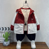 Toddler Boys Jackets Boys' Coat Autumn Shell Jacket