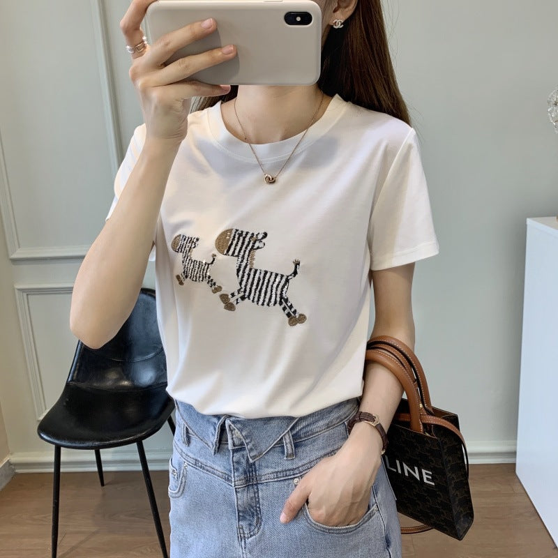 Transparent Shirt for Men Zebro T Shirt