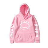 Dreamwastaken Novelty Hoodies Dream Merch Shirt Casual Hooded Sweater