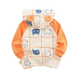 Children Hoodie Sweatshirts Boy's Hoody Spring and Autumn T-shirt Fall