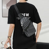 Lulu Belt Bags Chest Crossbody Bag Casual