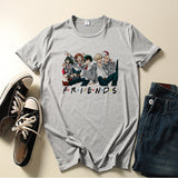 Friends Joey T Shirt  My hero academia