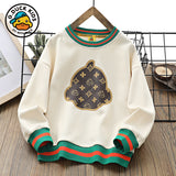 Children Hoodie Sweatshirts Boy's Hoody T-shirt Autumn Clothes